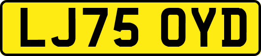 LJ75OYD