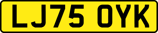 LJ75OYK