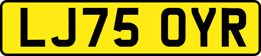 LJ75OYR