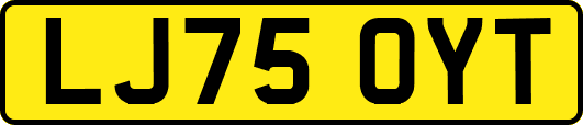 LJ75OYT