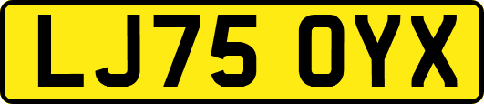 LJ75OYX