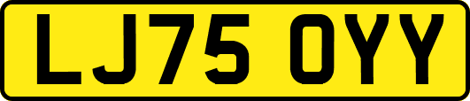 LJ75OYY