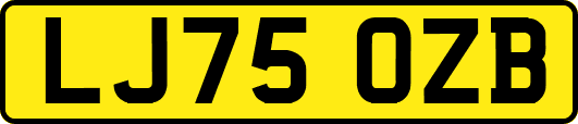 LJ75OZB