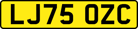 LJ75OZC