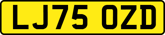 LJ75OZD