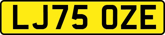 LJ75OZE