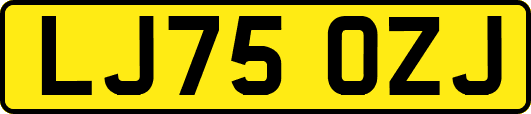LJ75OZJ