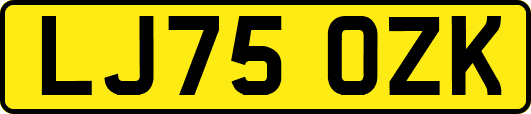 LJ75OZK