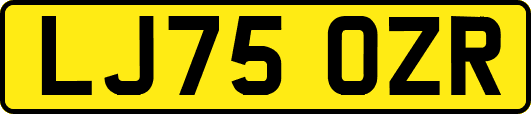 LJ75OZR