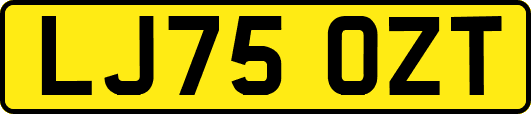 LJ75OZT
