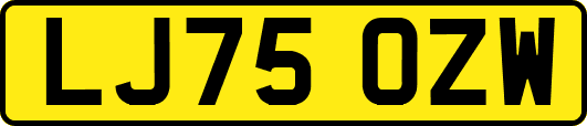 LJ75OZW