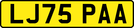 LJ75PAA