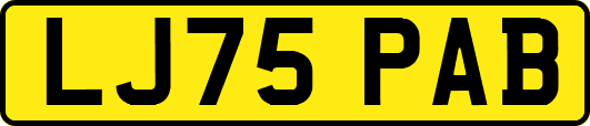 LJ75PAB