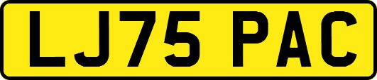 LJ75PAC
