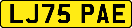 LJ75PAE