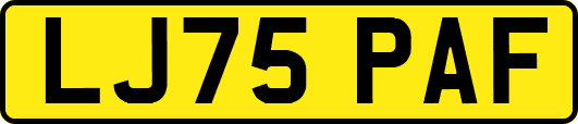 LJ75PAF