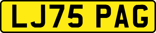LJ75PAG