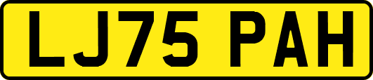 LJ75PAH