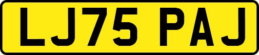 LJ75PAJ