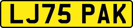 LJ75PAK
