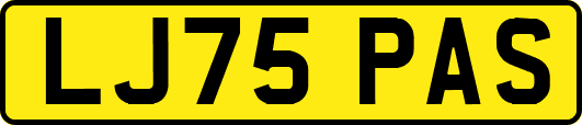 LJ75PAS