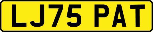 LJ75PAT