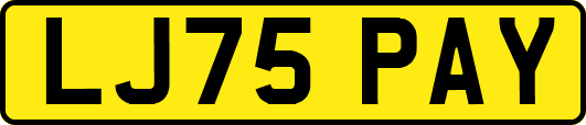 LJ75PAY