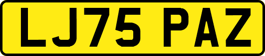 LJ75PAZ