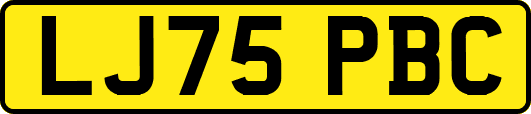 LJ75PBC