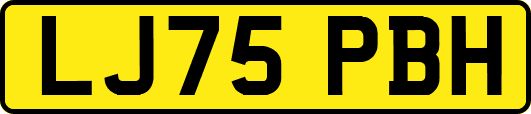 LJ75PBH