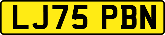 LJ75PBN