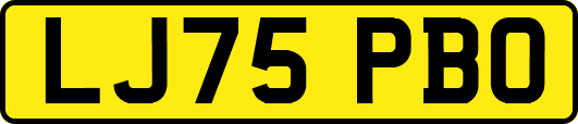 LJ75PBO