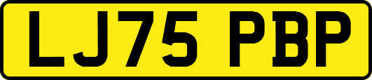 LJ75PBP