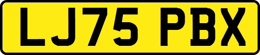 LJ75PBX