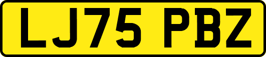 LJ75PBZ