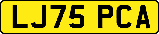 LJ75PCA