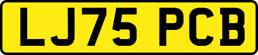 LJ75PCB