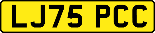 LJ75PCC