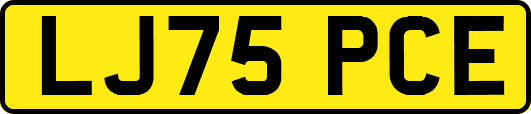 LJ75PCE