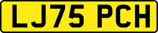 LJ75PCH