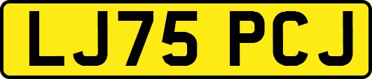 LJ75PCJ