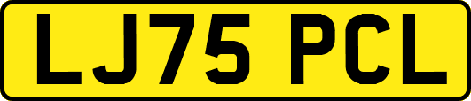 LJ75PCL