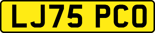 LJ75PCO