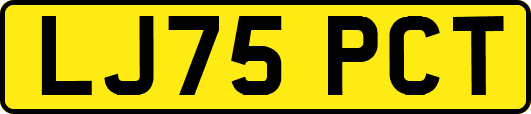 LJ75PCT