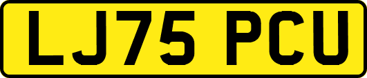 LJ75PCU