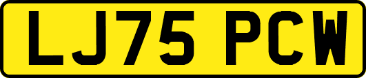 LJ75PCW