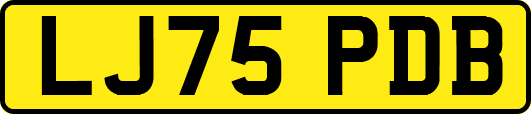 LJ75PDB