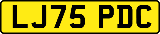 LJ75PDC