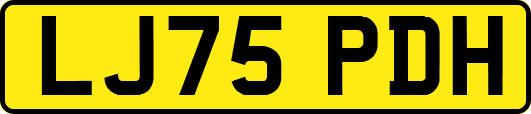 LJ75PDH