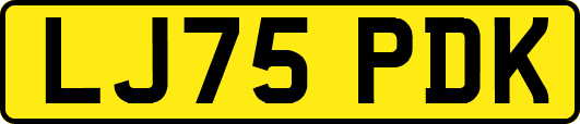 LJ75PDK